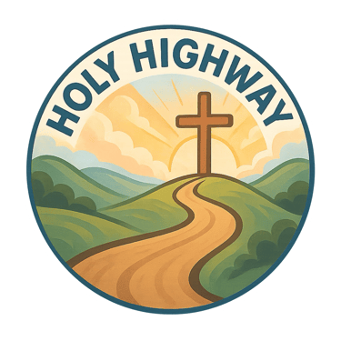 Catholic Roads logo