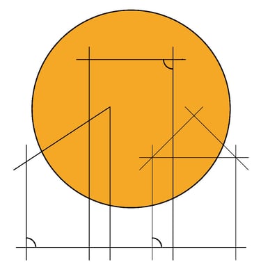 Sketch and Scale logo