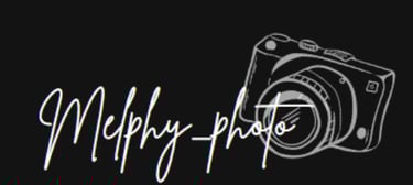 Melphy_photo logo