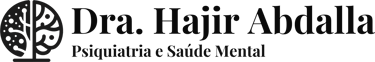 Dra Hajir Abdalla - Psiquiatria Online  logo