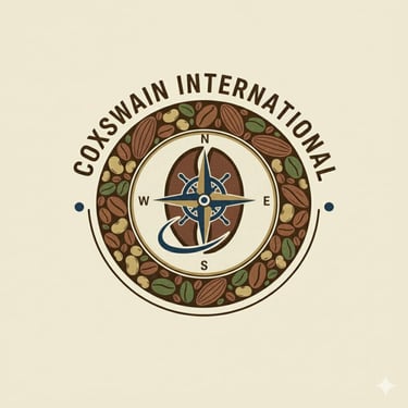 Coxwain International logo