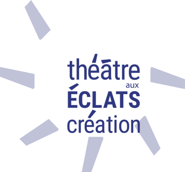 Théâtre aux Eclats Création logo