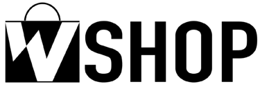 W SHOP logo