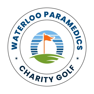 Waterloo Paramedics Charity Golf logo