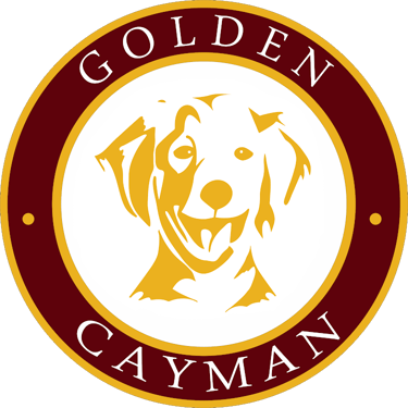 Golden Cayman logo