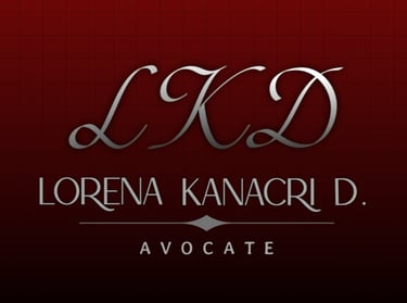 Kanacri Avocat logo