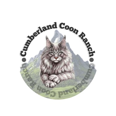 Cumberland Coon Ranch logo