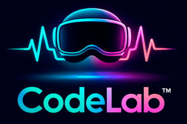 CODE LAB logo