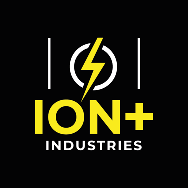 ION positive industries logo