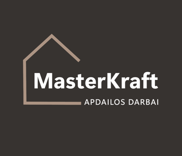 MasterKraft - Apdailos Darbai logo