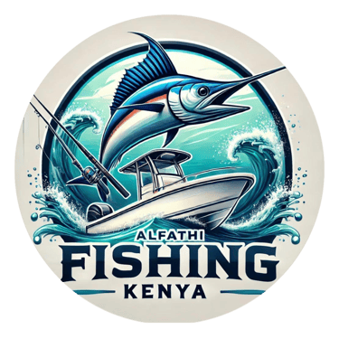 Alfathi fishing kenya logo