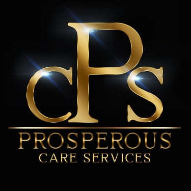 Prosperous Care Services logo