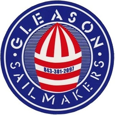 Gleason Sails logo