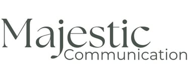 Majestic Communication logo