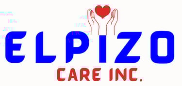 Elpizo Care Inc. logo