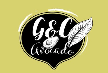 G&C AVOCADO logo