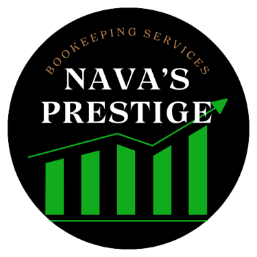 Nava's Prestige logo