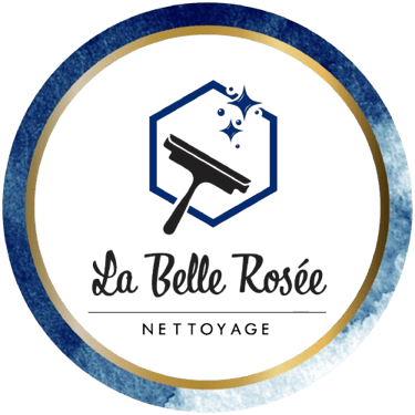 La Belle Rosée Nettoyage logo