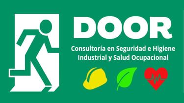 DOOR Consultoría en Seguridad e Higiene Industrial y Salud Ocupacional logo