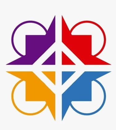 Asociación Cultural, Artística y Social Cristo Rey logo