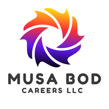 Musa Body Career Solutions logo