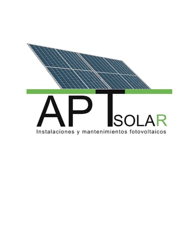 APT solar logo