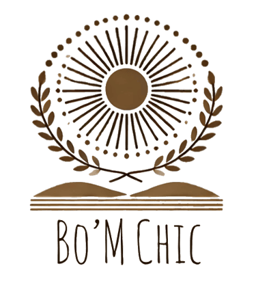 Bo'mchic logo