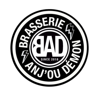 BRASSERIE ANJ'OU DÉMON logo