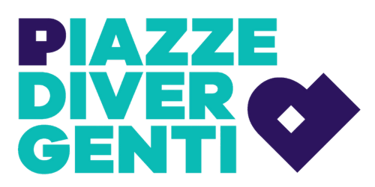 Piazze Divergenti logo