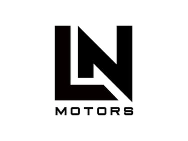 LN Motors - België logo
