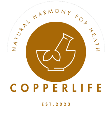 copperlife logo
