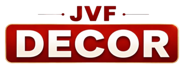 JVF DECOR logo