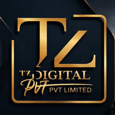 TZ DIGITAL PVT. LTD logo