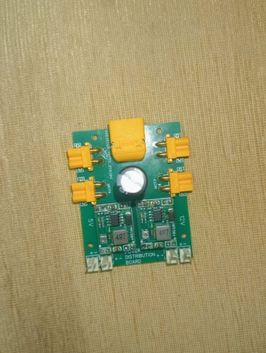 Power Distribution Board