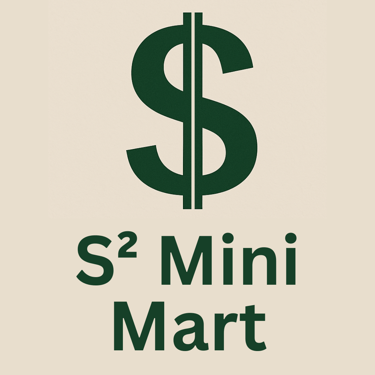 S2 Mini Mart logo