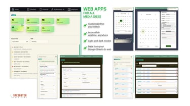 google web app
