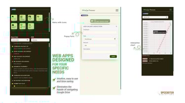 google web app