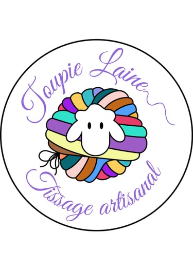 Toupie Laine logo