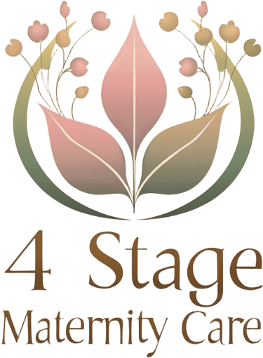 4 Stage Maternity Care logo