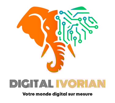 Digital Ivorian logo