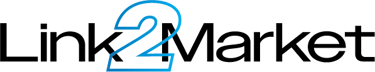 Link2Market logo
