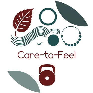 Feel-to-care logo