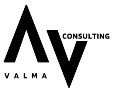 AV Valma Consulting logo