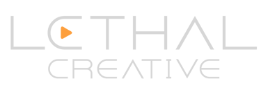 Lethal Creative logo