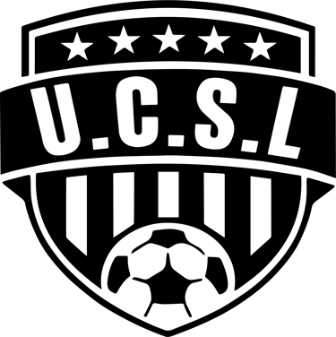 Union County Soccer League logo