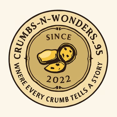Crumbs & Wonders logo