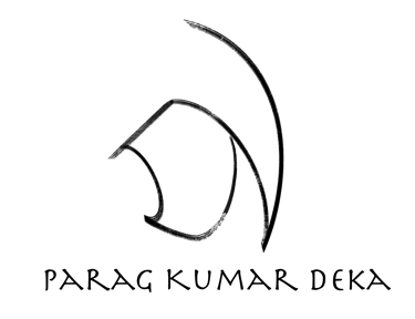 Parag Kumar Deka logo