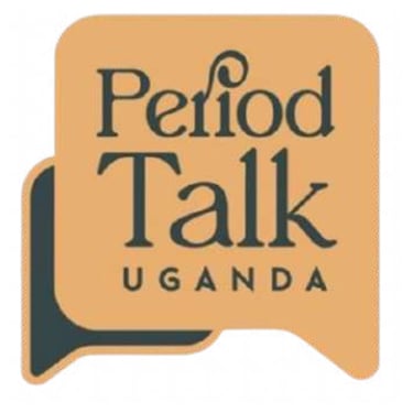 Period Talk Uganda logo