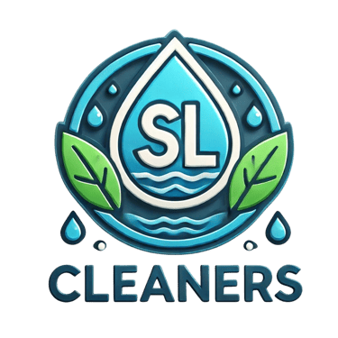 SL Cleaners logo