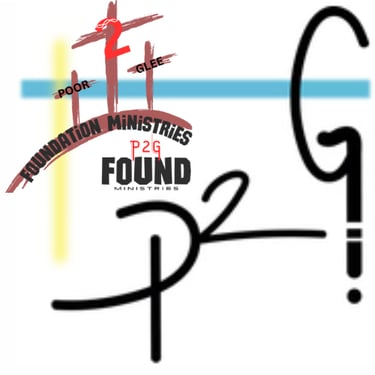 P2G Found | Building The Leaders of Tomorrow  logo